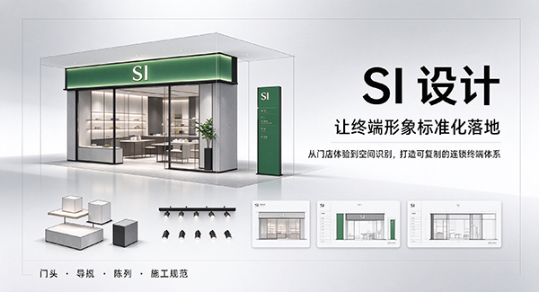 贾汪区SI设计